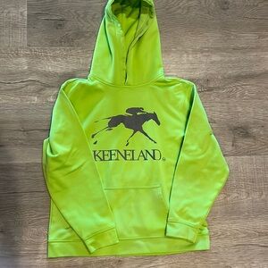 Keenland youth large sweatshirt!